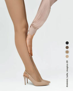 (Minimi) Tulle Magico (ЧЗ) daino