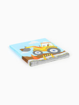 Цена за 2 шт. Салфетки бумажные двухслойные «Техника», 25 х 25, 12 шт