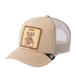 Детская бейсболка GOORIN BROTHERS арт. 201-0069 (бежевый)