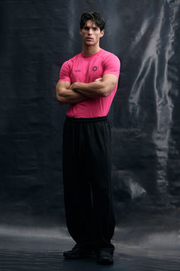 Camiseta de deporte con DryMove Compression Fit - H&m фото 8