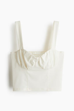 Top bralette - H&m фото 2