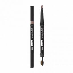 PUPA 240208A002 Карандаш для бровей FULL EYEBROW PENCIL тон 002 Коричневый
