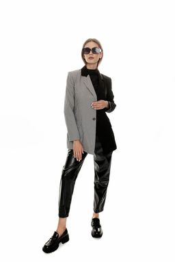 Жакет AURA 1039-170 черный  фото 7