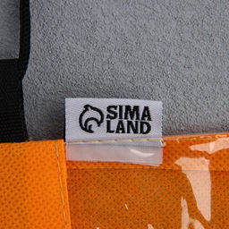 Сумка для обуви Котики, с прозрачным окном - Artfox фото 10