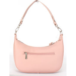 Сумка женская искусственная кожа DJ-6901-1A-PINK, 1отд, плечевой ремень, розовый SALE 260358 - Adelia фото 2