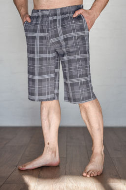 Бриджи мужские Ассортимент хлопковые - Оптима фото 41