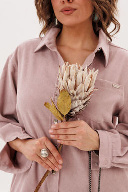 Рубашка ANELLI 1819 личи  фото 3