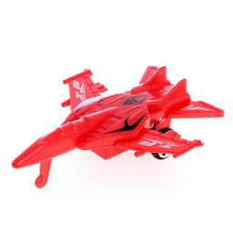 Самолёт инерционный Бомбардировщик, цвета МИКС - Simaland фото 6