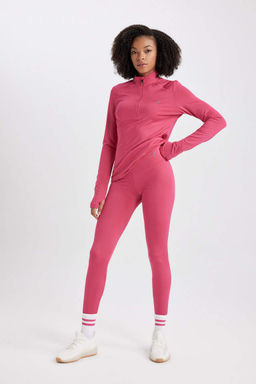 Колготки DeFactoFit со стандартной посадкой на талии  фото 3