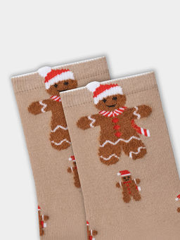 Цена за 5 пар! НОСКИ ЖЕНСКИЕ - Mark formelle фото 7