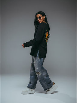 Русь свитшот женский - Lovetex фото 14