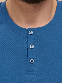 SFTH6919U Футболка мужская - Pelican фото 3