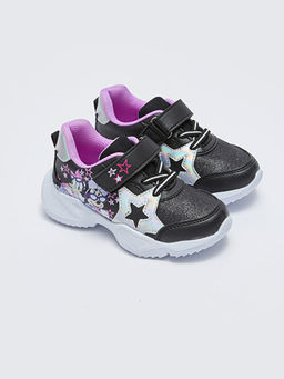 Minnie Mouse Lisansl? C?rt C?rtl? K?z ?ocuk Spor Ayakkab?