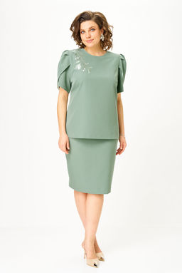 Костюм VILENA 1143 полынь