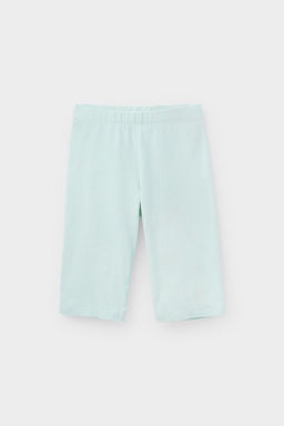 Е 40008/23/дымчатый нефрит бриджи жен