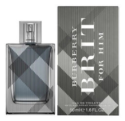 BURBERRY BRIT men  50ml edt
