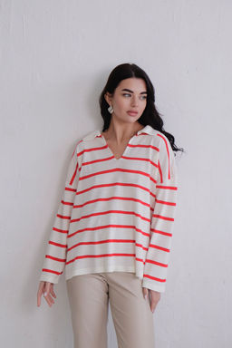 10665 Пуловер POLO - Martichelli фото 4