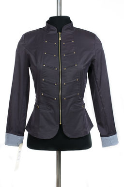 08-0757 Ветровка женская - Империя пальто фото 4