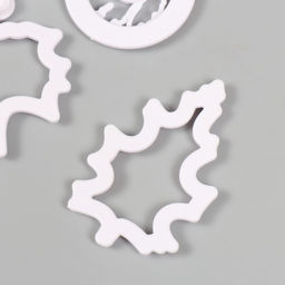 Каттеры для полимерной глины Листья набор 4 шт 8,2х4,9 см 6,2х6,2 см 9,1х8 см 9,5х6,1 см 993608 - Simaland фото 3