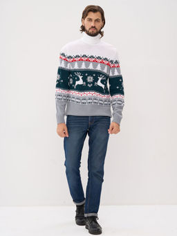 Джемпер мужской 5232-12374 - Vay фото 4