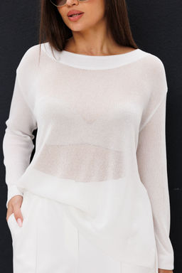 Костюм Fantazia Mod 5138 белый фото 2