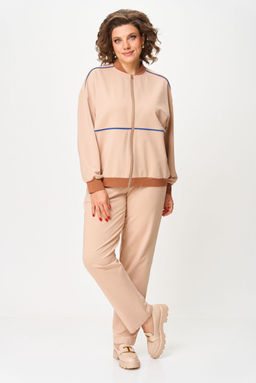 Костюм Rumoda 2269 бежевый  фото 7