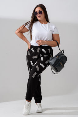 9265 брюки женские