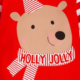 Комбинезон Крошка Я Мишка, рост 68-74 см, красный фото 3