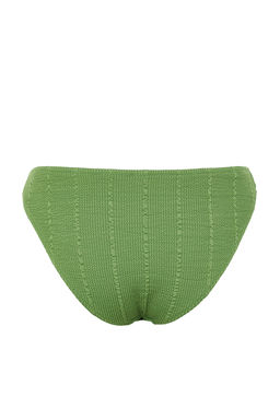 TRENDYOLMILLA Ekru Dokulu Regular Bikini Alt? TBESS24BA00036 фото 12