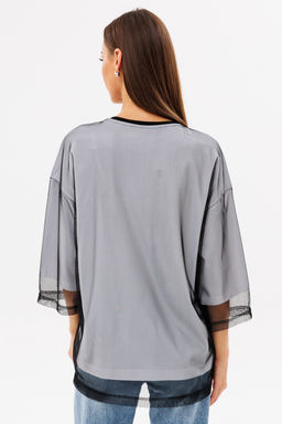 Джемпер 4227 - Kivviwear фото 5