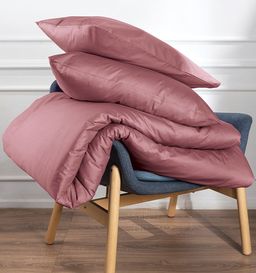 Пододеяльник 175х215 Моноспейс бузина - Ecotex фото 2