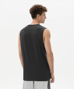 Майка тренировочная JOGEL DIVISION PerFormDRY Training CVC 98, темно-серый  фото 7