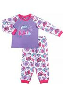 CRB wear/CAB 5241 Пижама, сиреневый/Ex.Cherubino