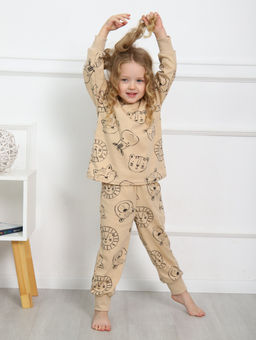 ПЖ042 Пижама Джанго 2 - Милаша фото 4