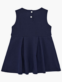 Платье для девочки UD 1169 синий - Mini maxi фото 5
