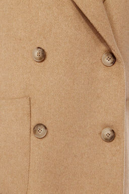 Пальто Diamant 1999 светлый коричневый фото 2