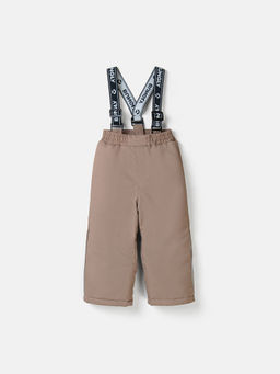 Полукомбинезон демисезонный "Кокос"