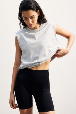 Mallas ciclistas Shaping Seamless en DryMove - H&m фото 2