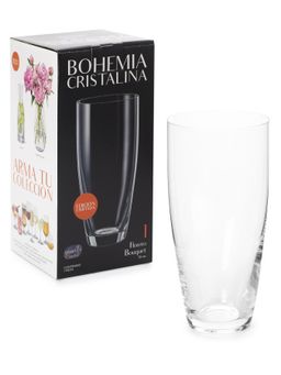 Ваза 25см B82562 в подарочной упаковке - Crystalex фото 4