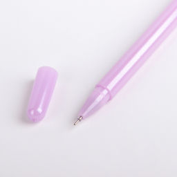 Цена за 36 шт. Ручка гелевая Calligrata «Стразы», синий стержень, узел 0.5 мм, МИКС