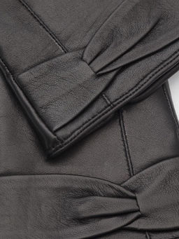 Перчатки жен п/ш LB-3512-sh black - Labbra фото 3