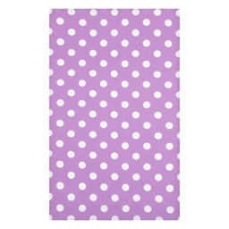 Набор кухонных полотенец Доляна Ягодный микс, 35х60 см - 6 шт, 100% хлопок, рогожка 165 г/м2  фото 5