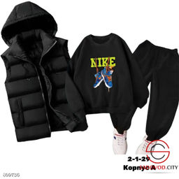 Костюм тройка спортивный - Bruno фото 9