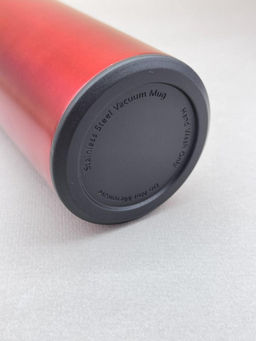 Термос Metallic, matte red (500 ml)