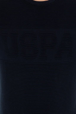 Мужской темно-синий свитер Неожиданная скидка в корзине - U.s. polo assn фото 6