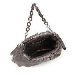 Женская сумка MIRONPAN арт. 63019 Темно-серый  фото 6