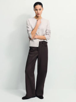 Кардиган из вискозы / Zarina  фото 2