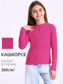 лонгслив 1ДДЛД4501023 - Апрель фото 4