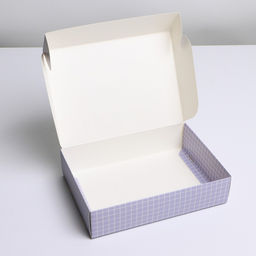 Цена за 2 шт. Коробка подарочная складная, упаковка, Джентльмен, 21?15?5 см