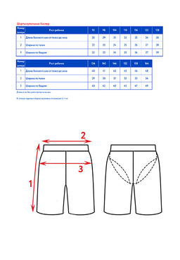 Шорты купальные д/мал.Каспер - Oldos фото 4